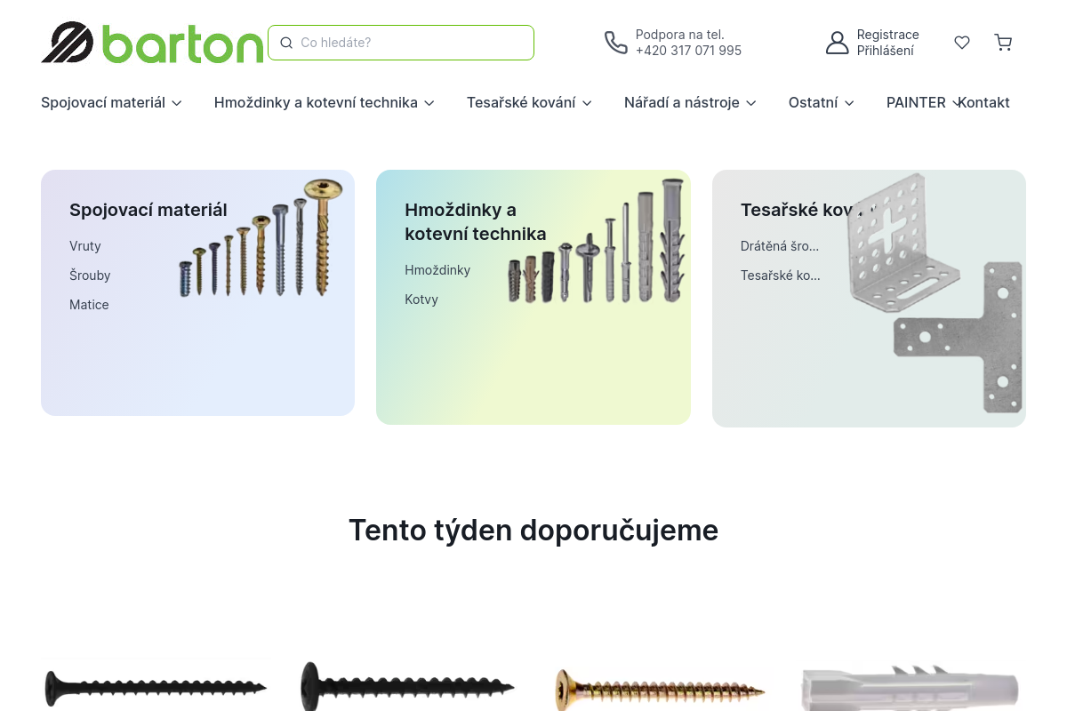 Barton.cz