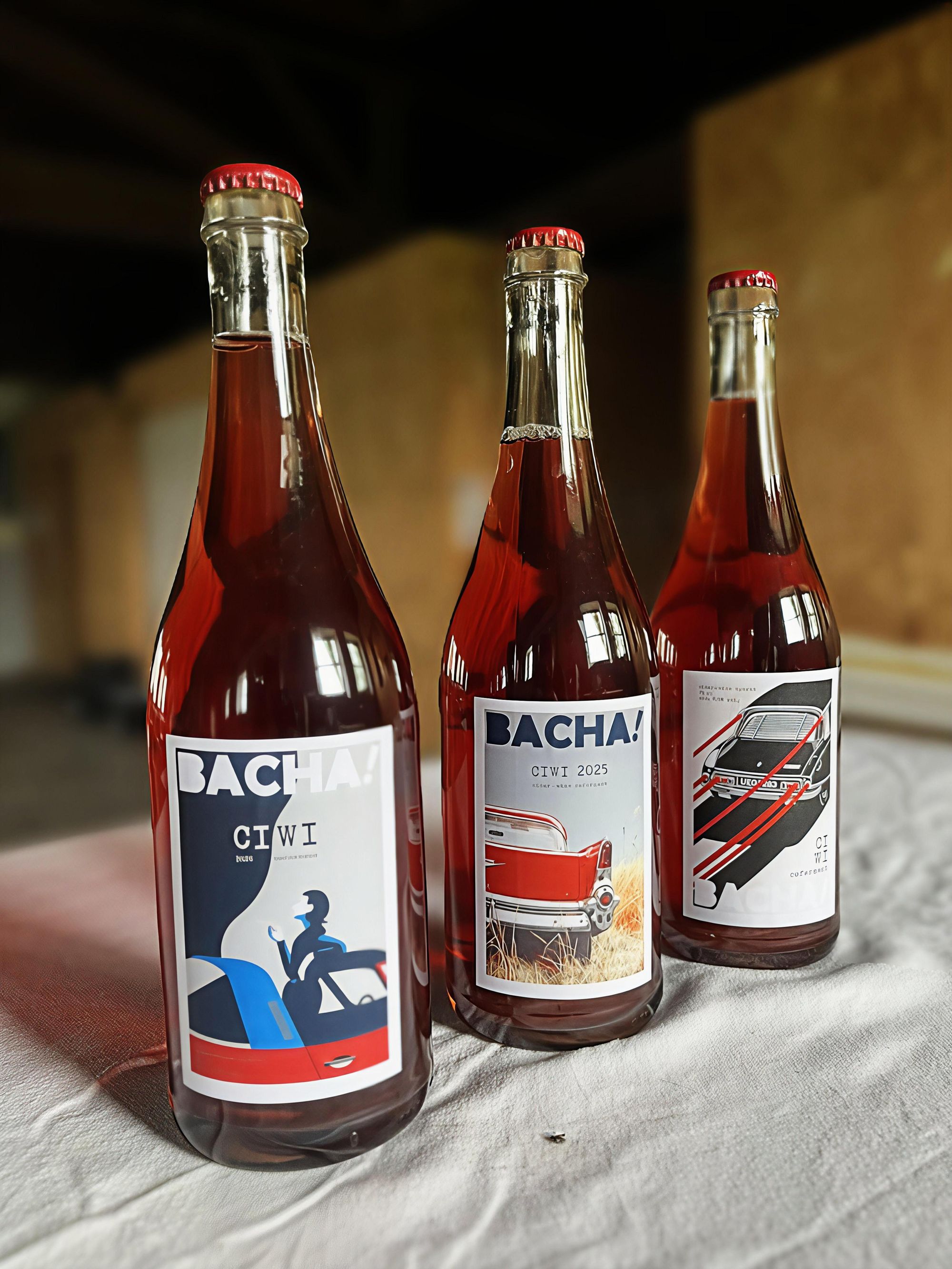 BACHA! cidre foto 2