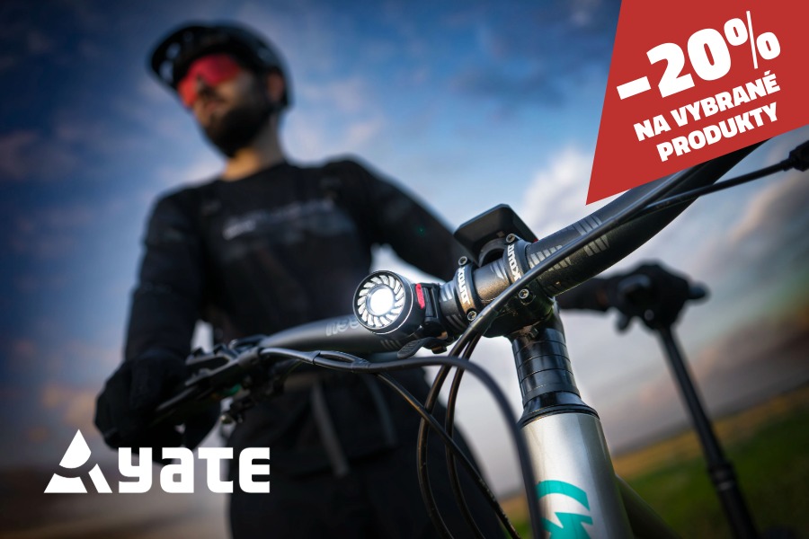 AKCE září 20% sleva na vybrané výrobky