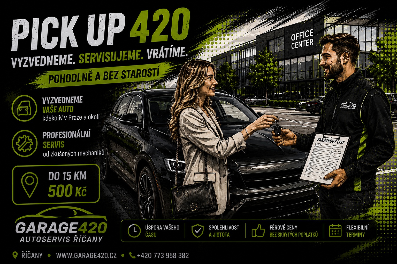 Garage 420 foto 2
