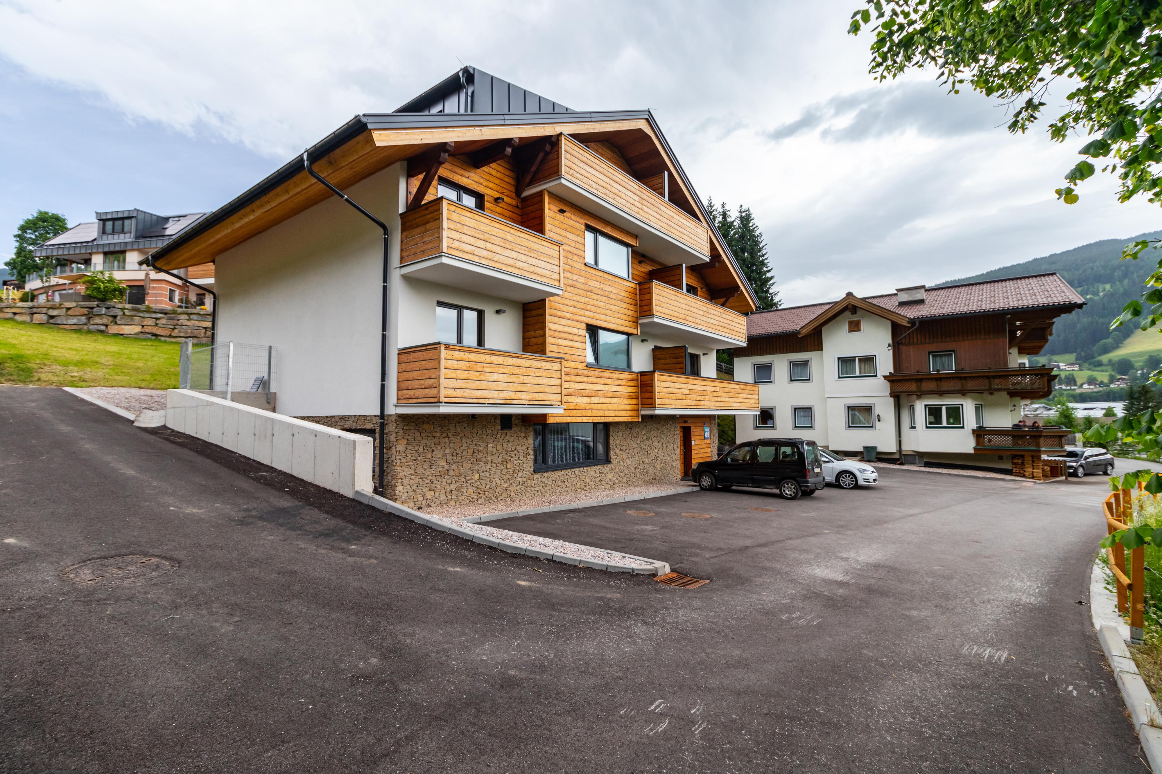 Haus am Hirschberg -  Český penzion v Alpách foto 3