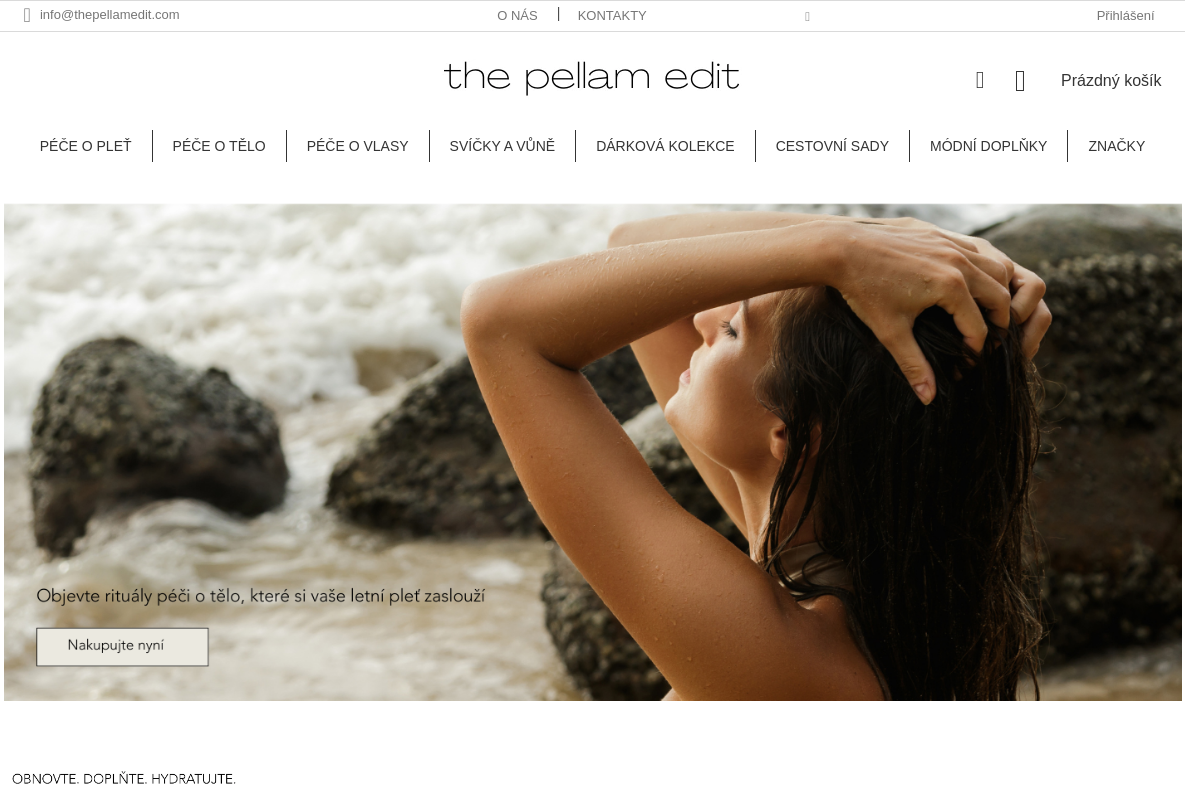 The pellam edit