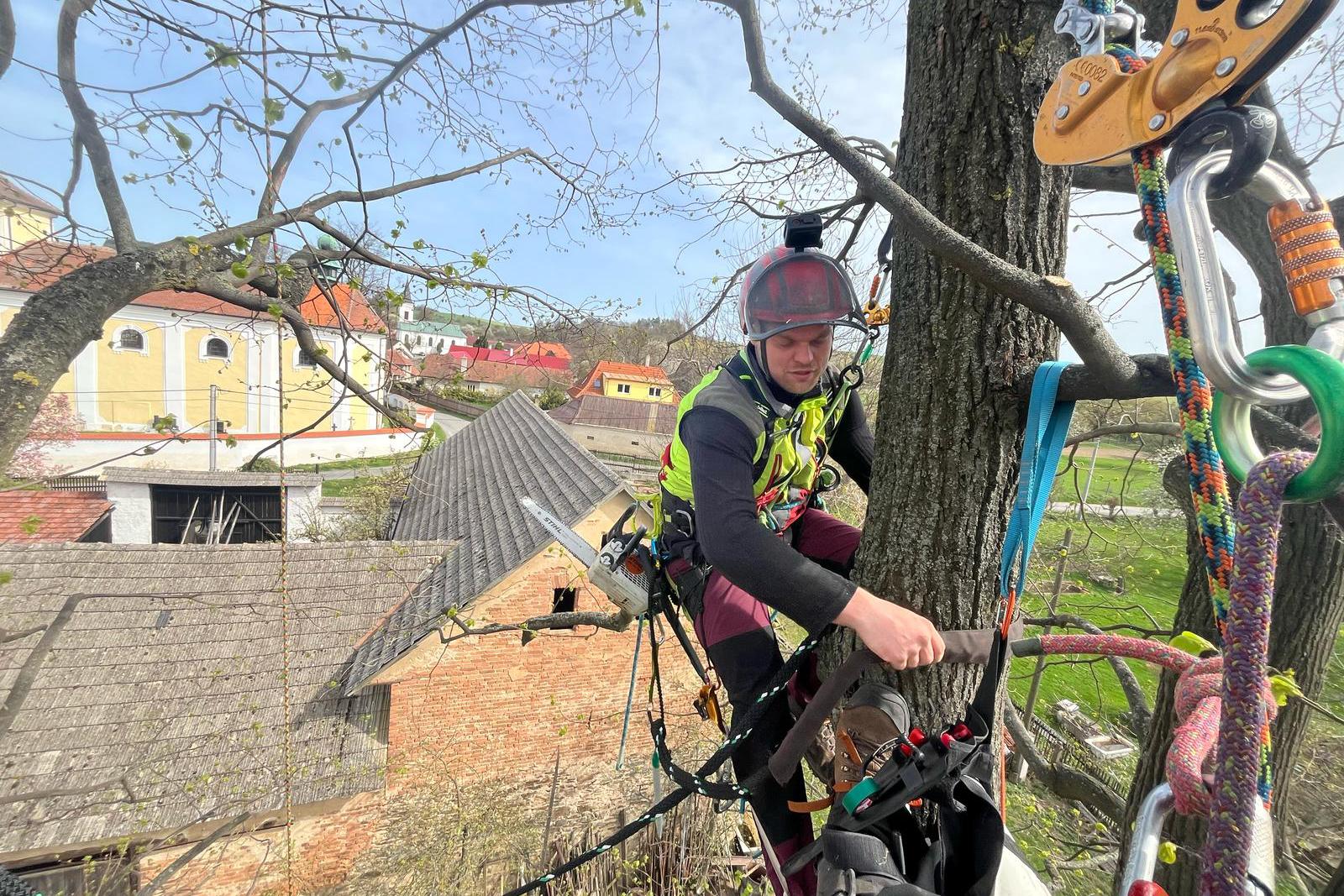 Instalace bezpečnostních vazeb