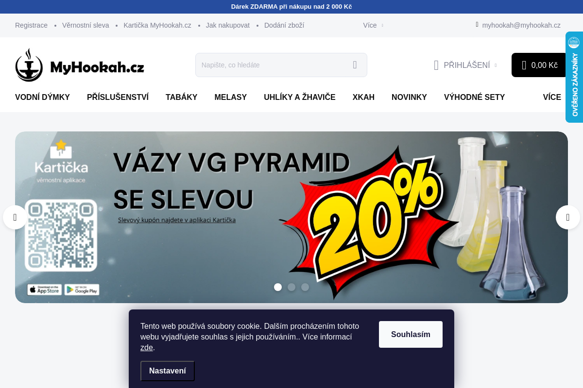 MyHookah.cz