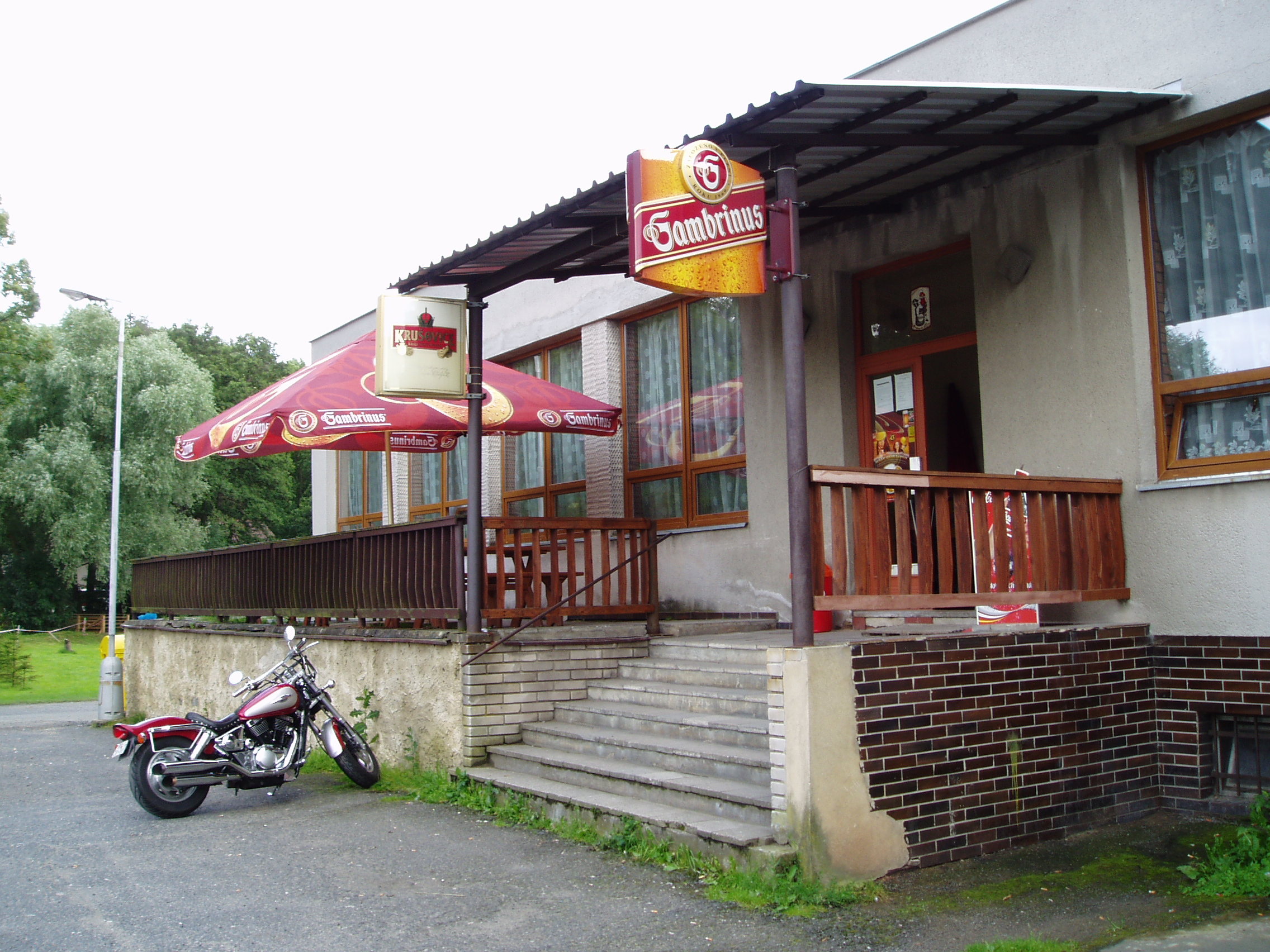 Dita Pošmourná - HOSTINEC foto 2