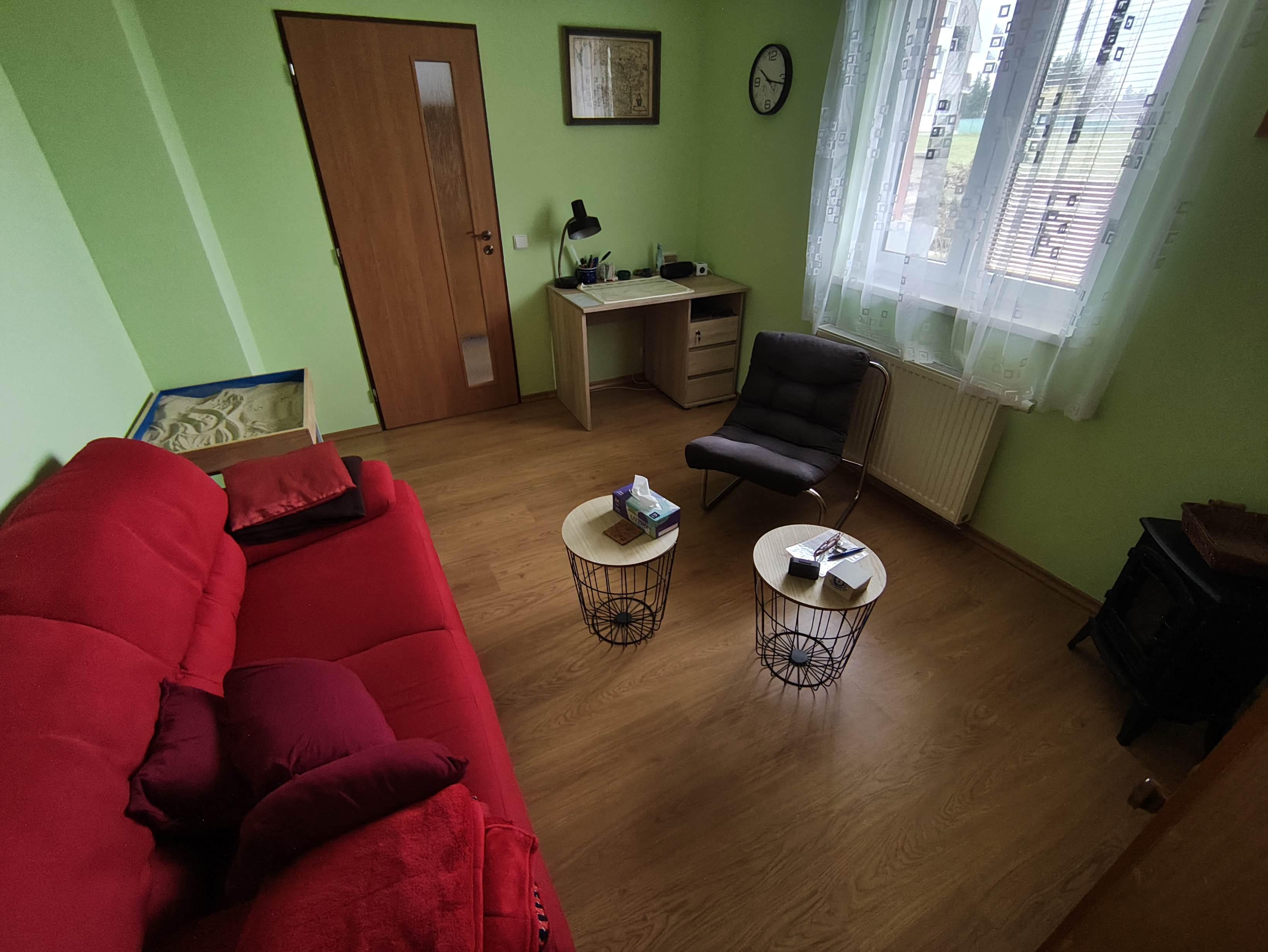 Poradenská psychoterapie s Mgr. Jana Sajdlová foto 6