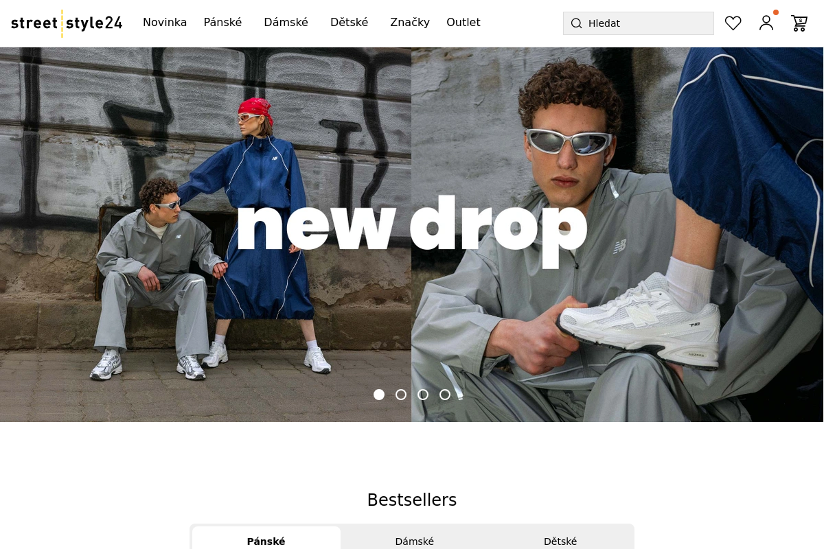 Streetstyle24.cz