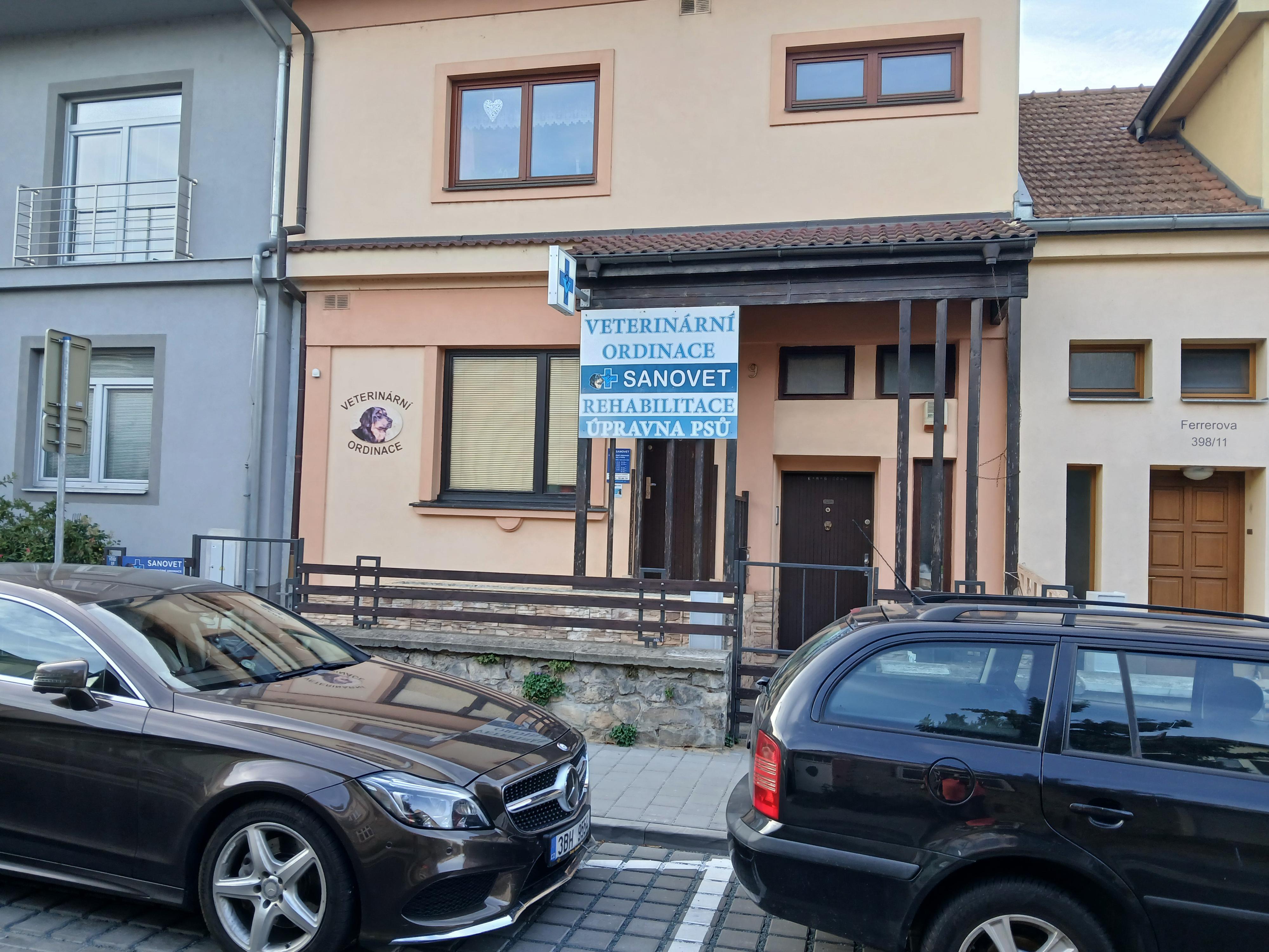 Sanovet - veterinární ordinace foto 2