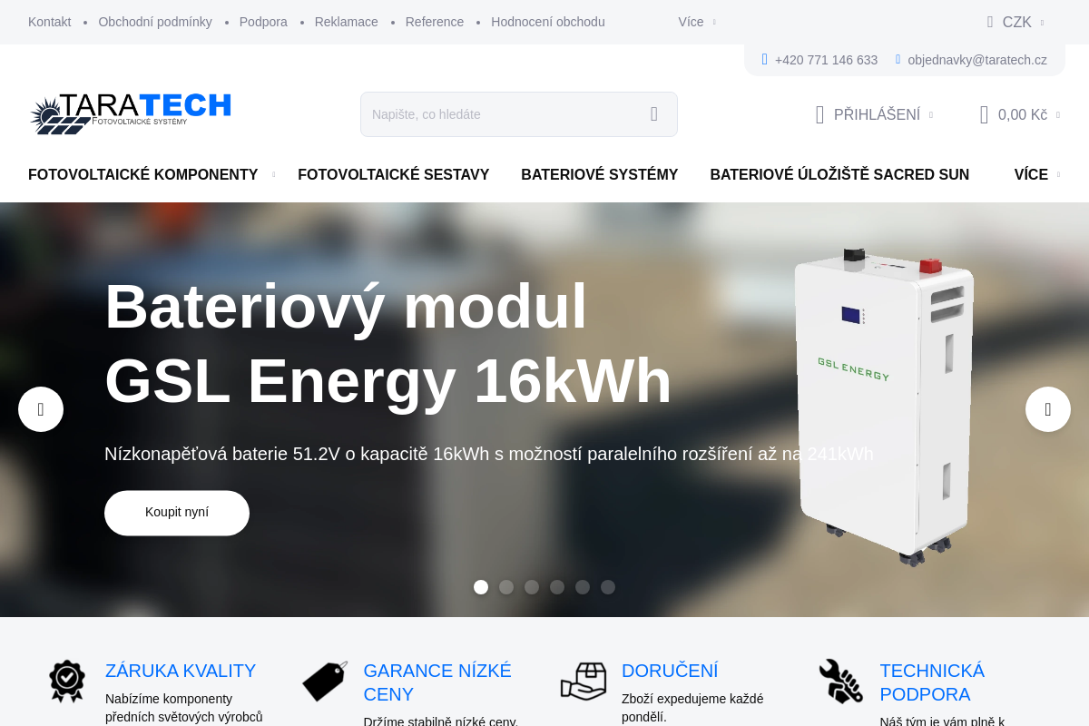 Taratech.cz