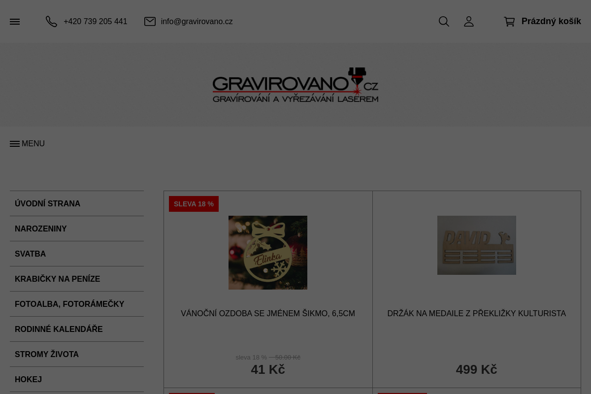 Gravirovano.cz