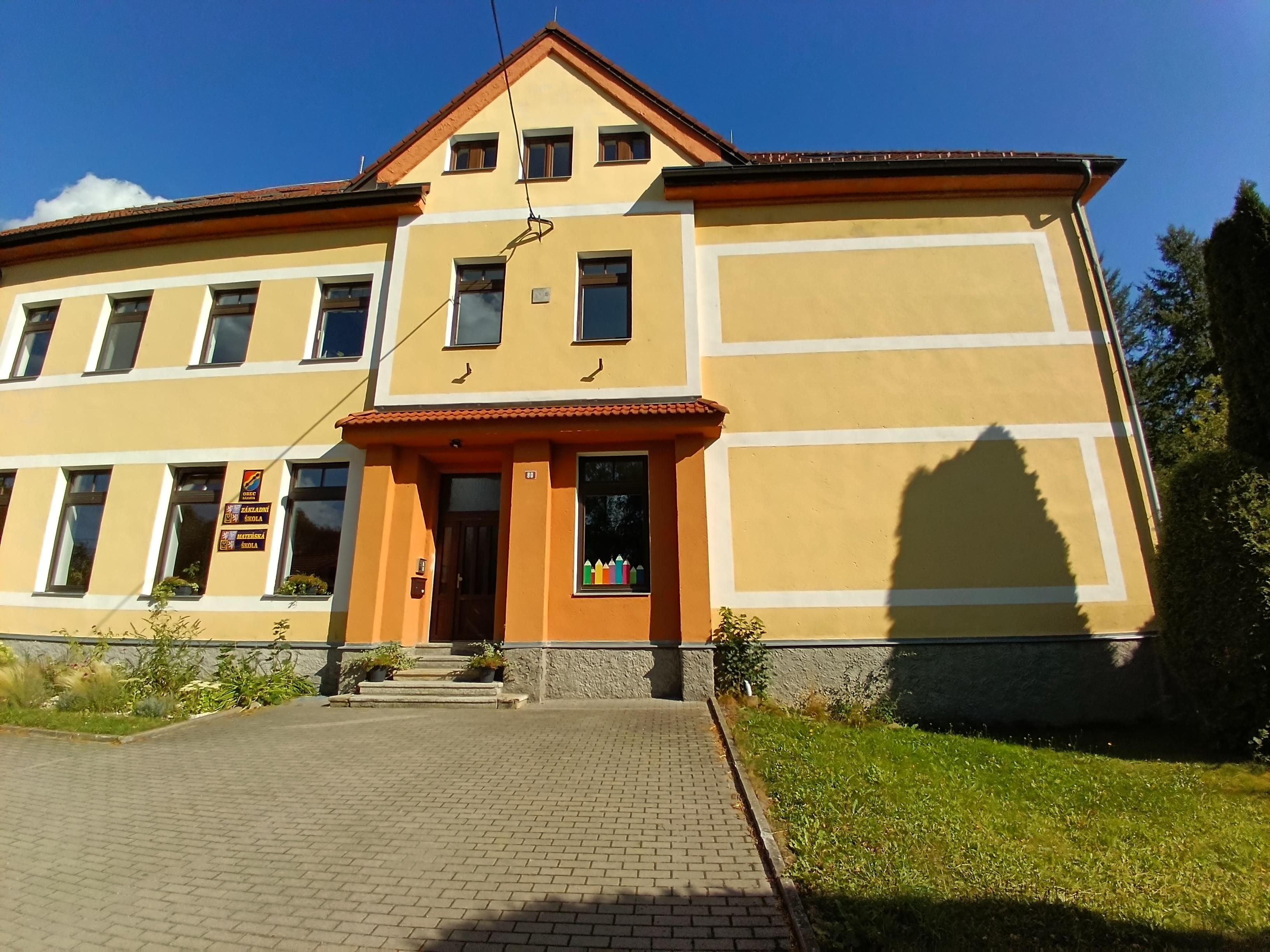 ZŠ Sázava foto 2