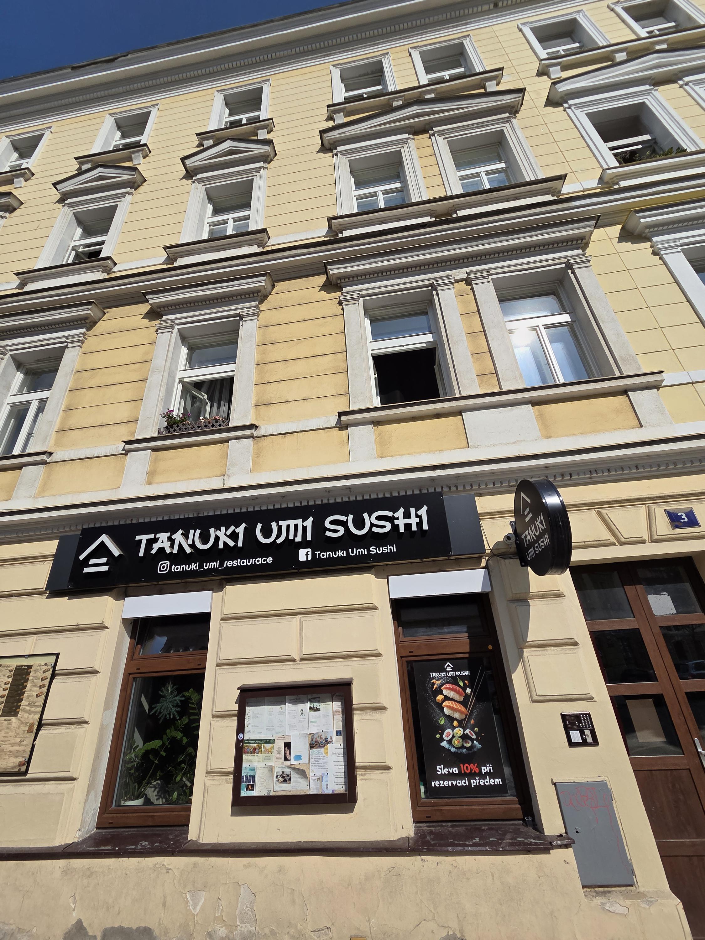 Tanuki Umi Sushi foto 3