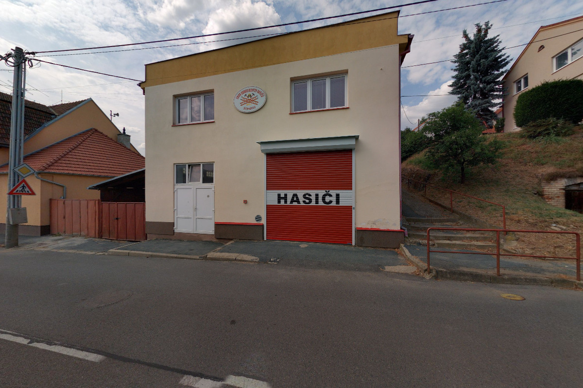 SH ČMS - Sbor dobrovolných hasičů Řícmanice