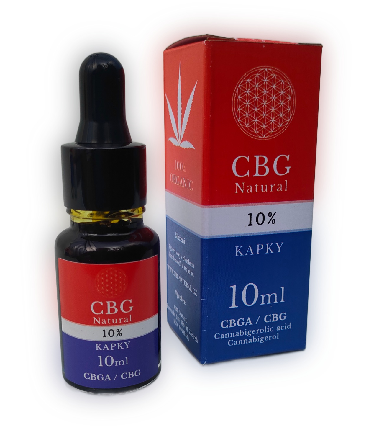 CBG Natural foto 4