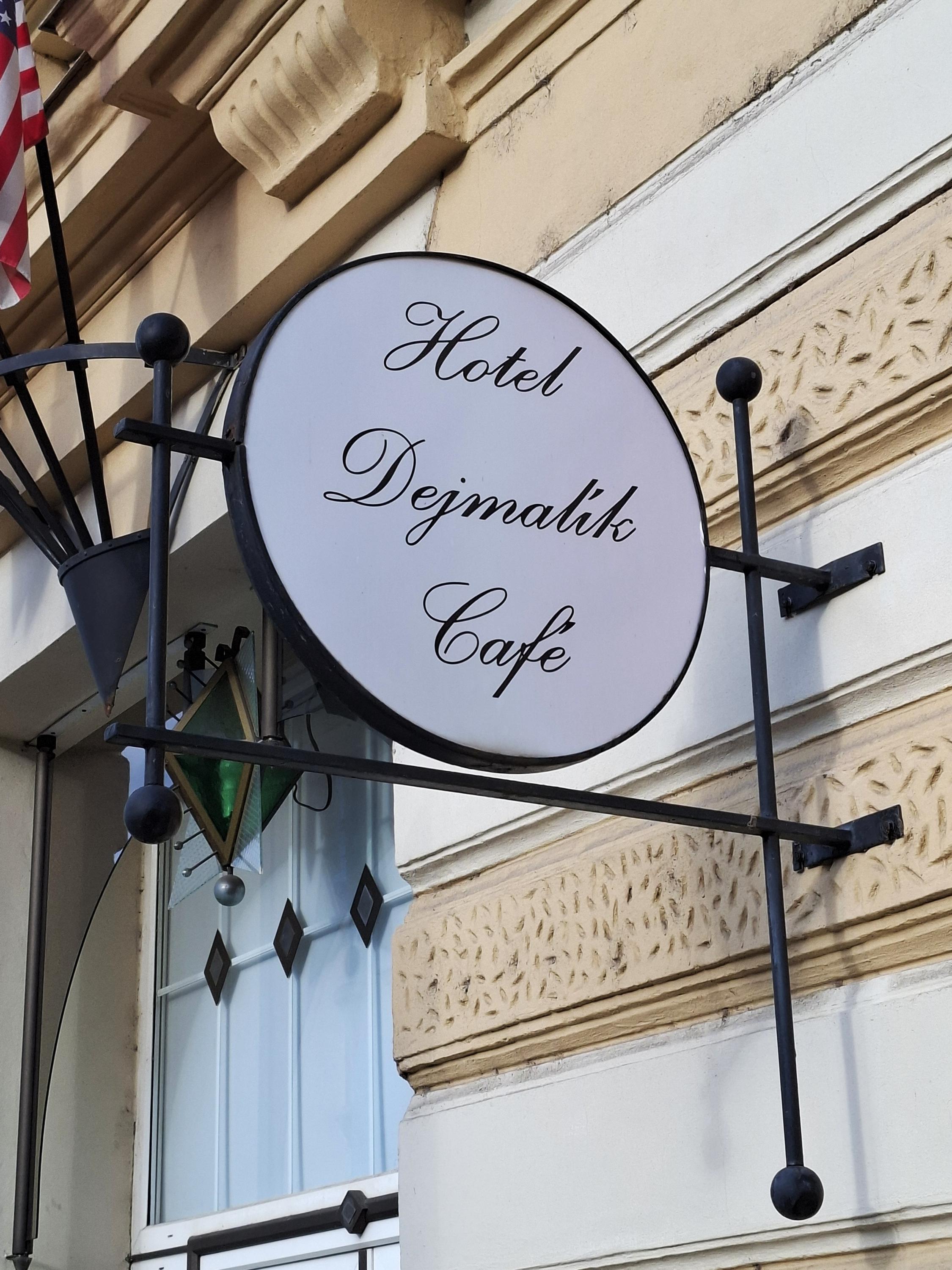 Hotel Dejmalík foto 1
