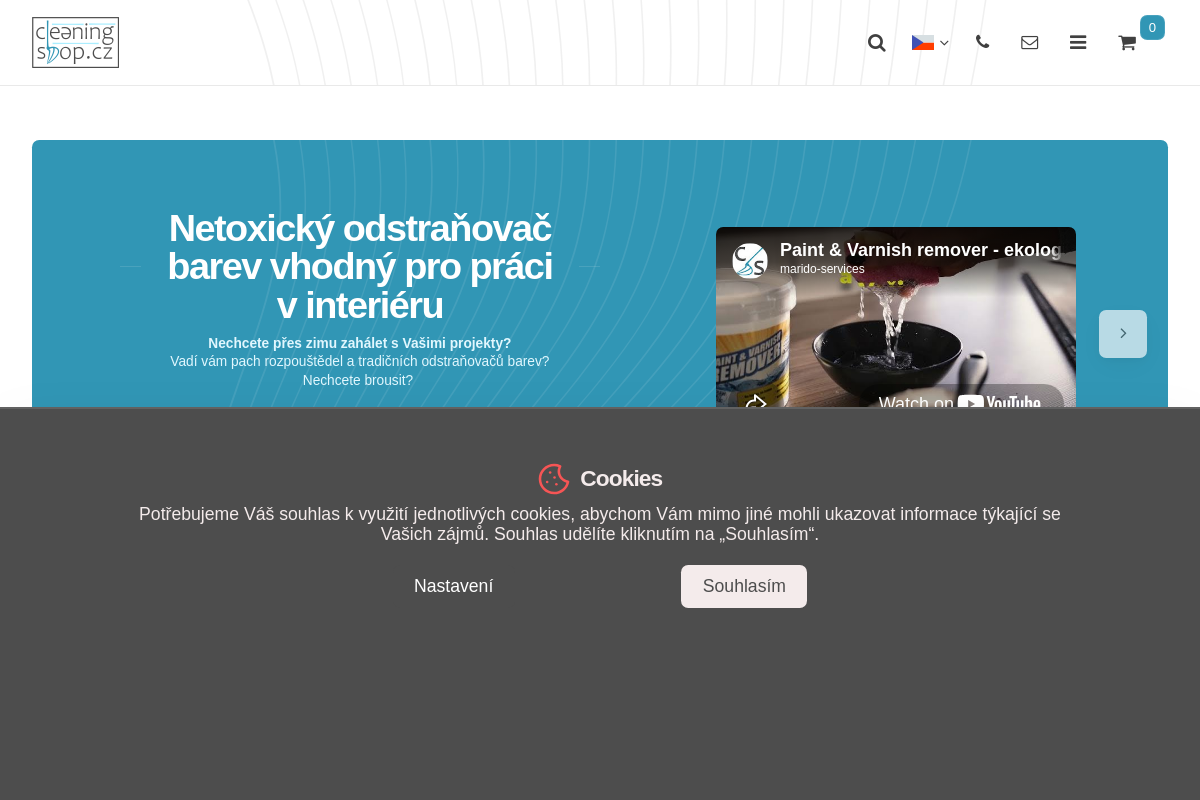 Cleaning-shop.cz