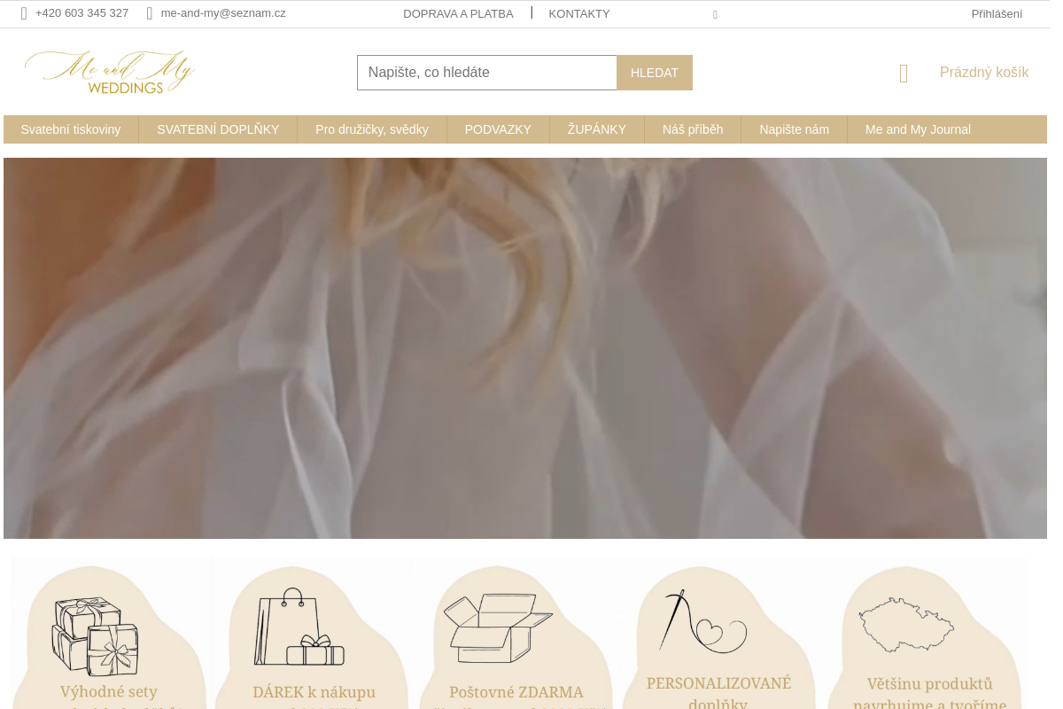 Meandmyweddings.cz