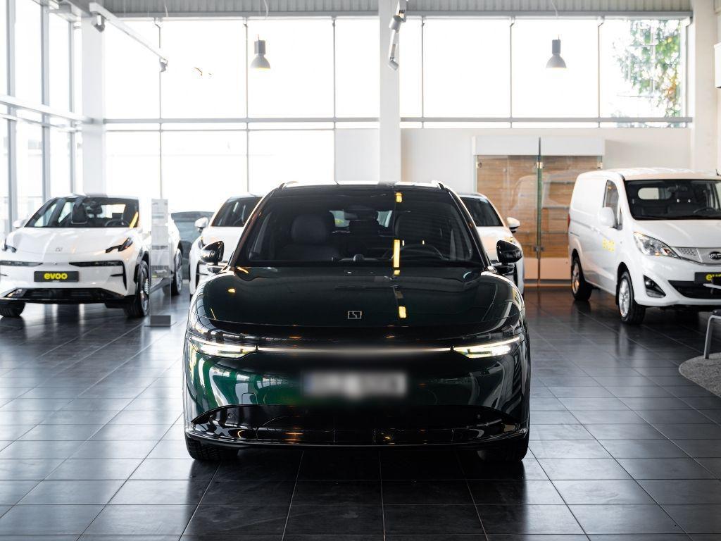 EVOO Centrum elektromobility foto 4