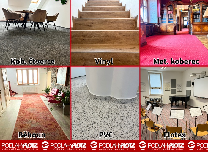 PODLAHY PLOTZ foto 4