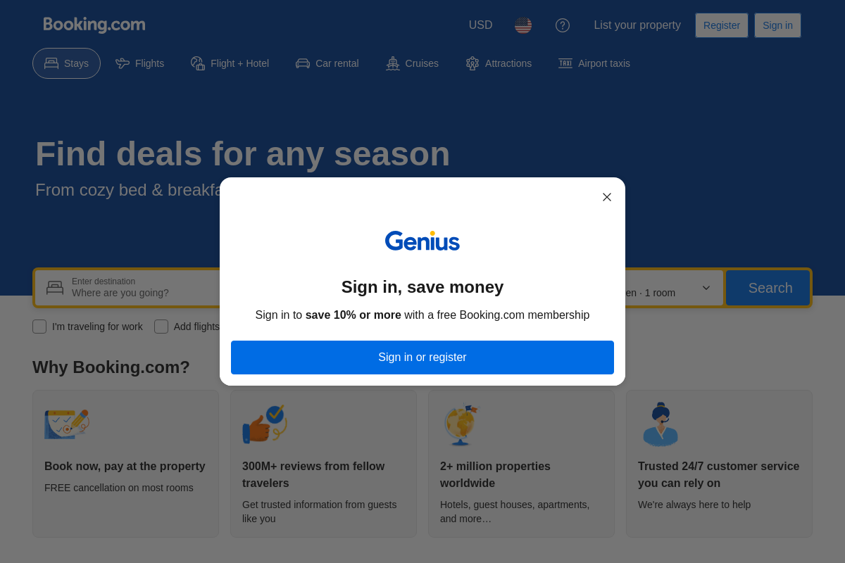 Booking.com (Czech Republic) s.r.o.