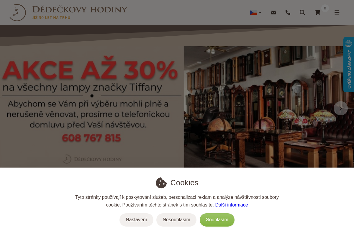 Dedeckovyhodiny.cz