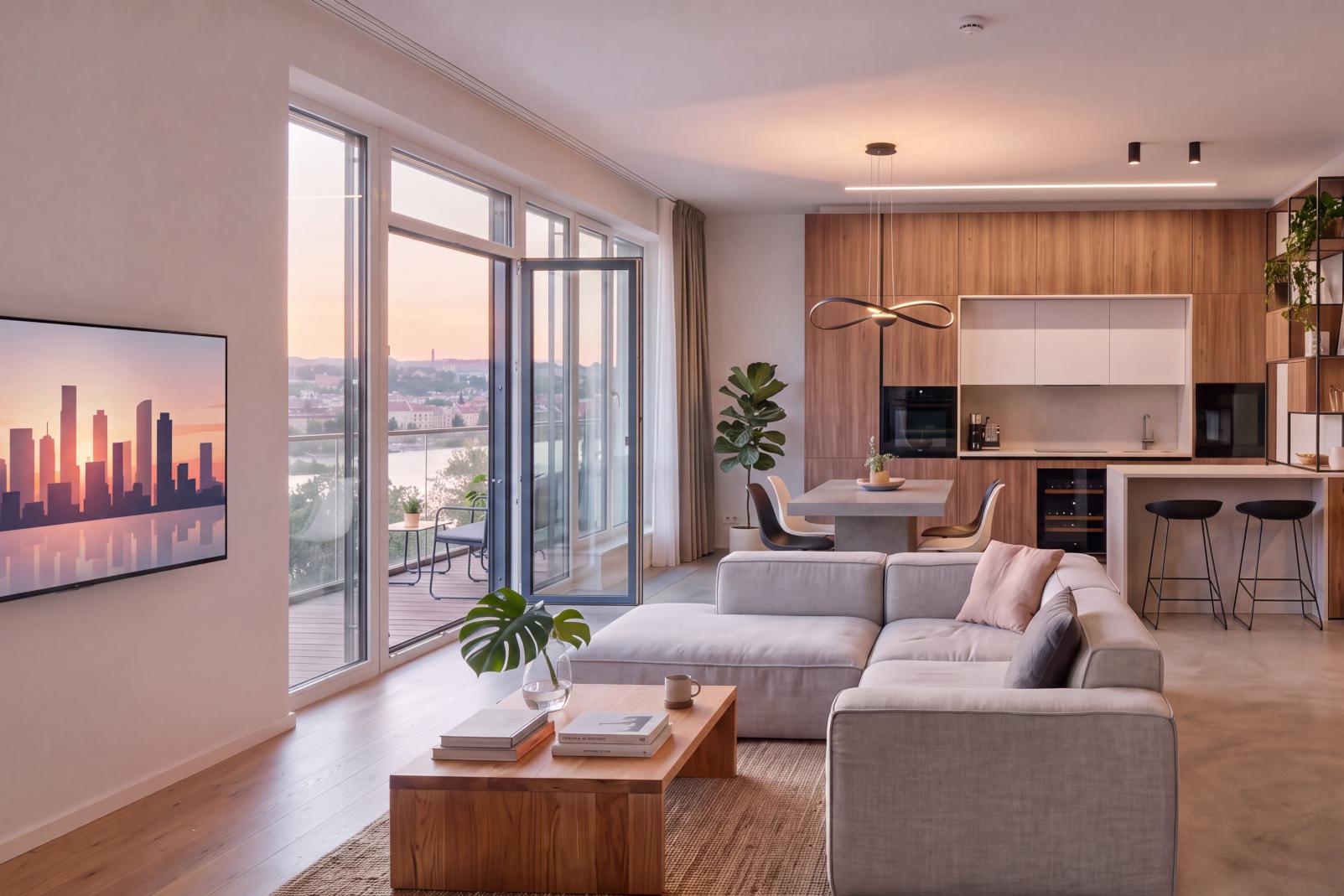 Rekonstrukce bytů na klíč od 7.490 Kč/m²