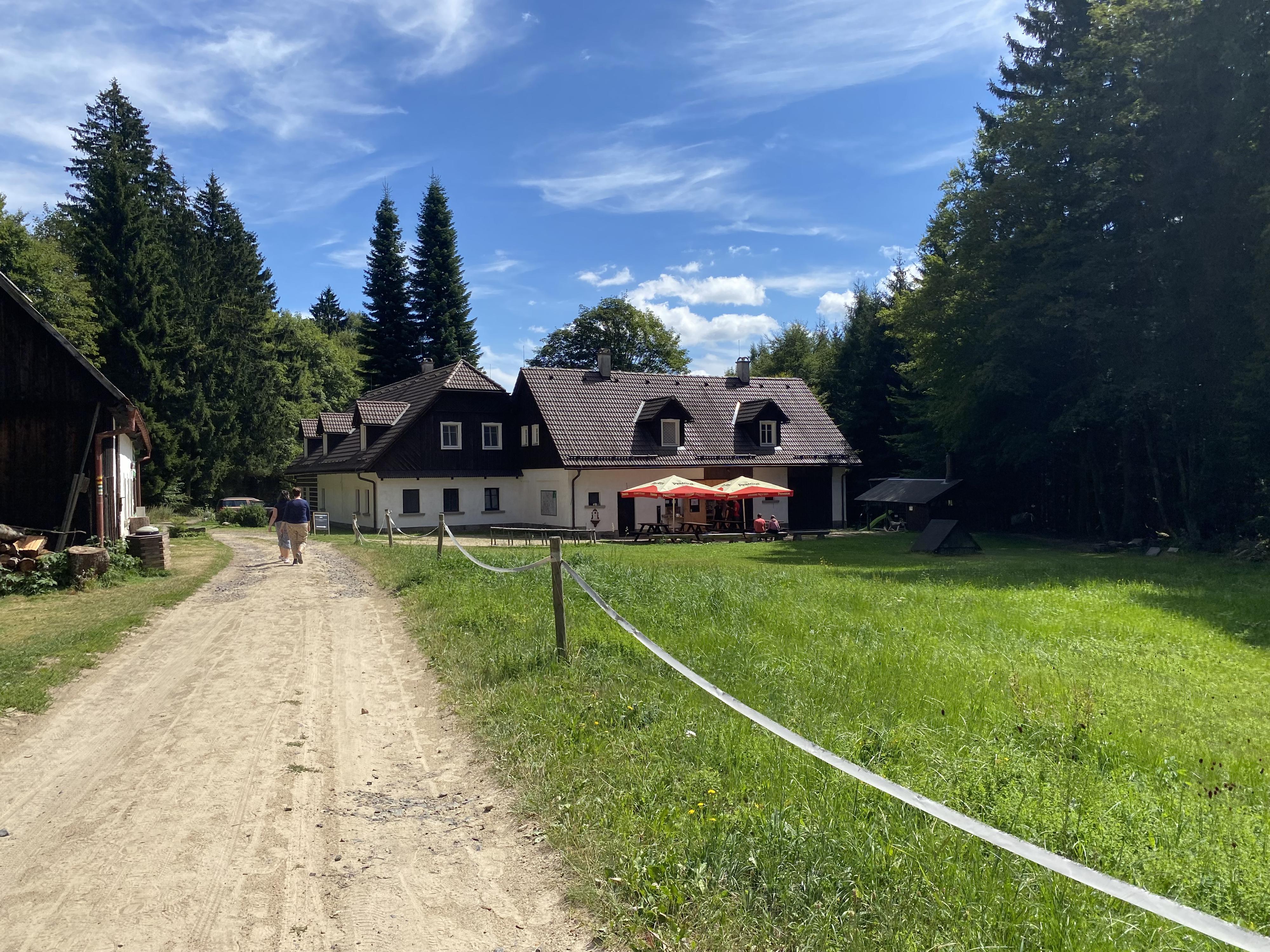 Samoobslužný bar Paslerův statek foto 6