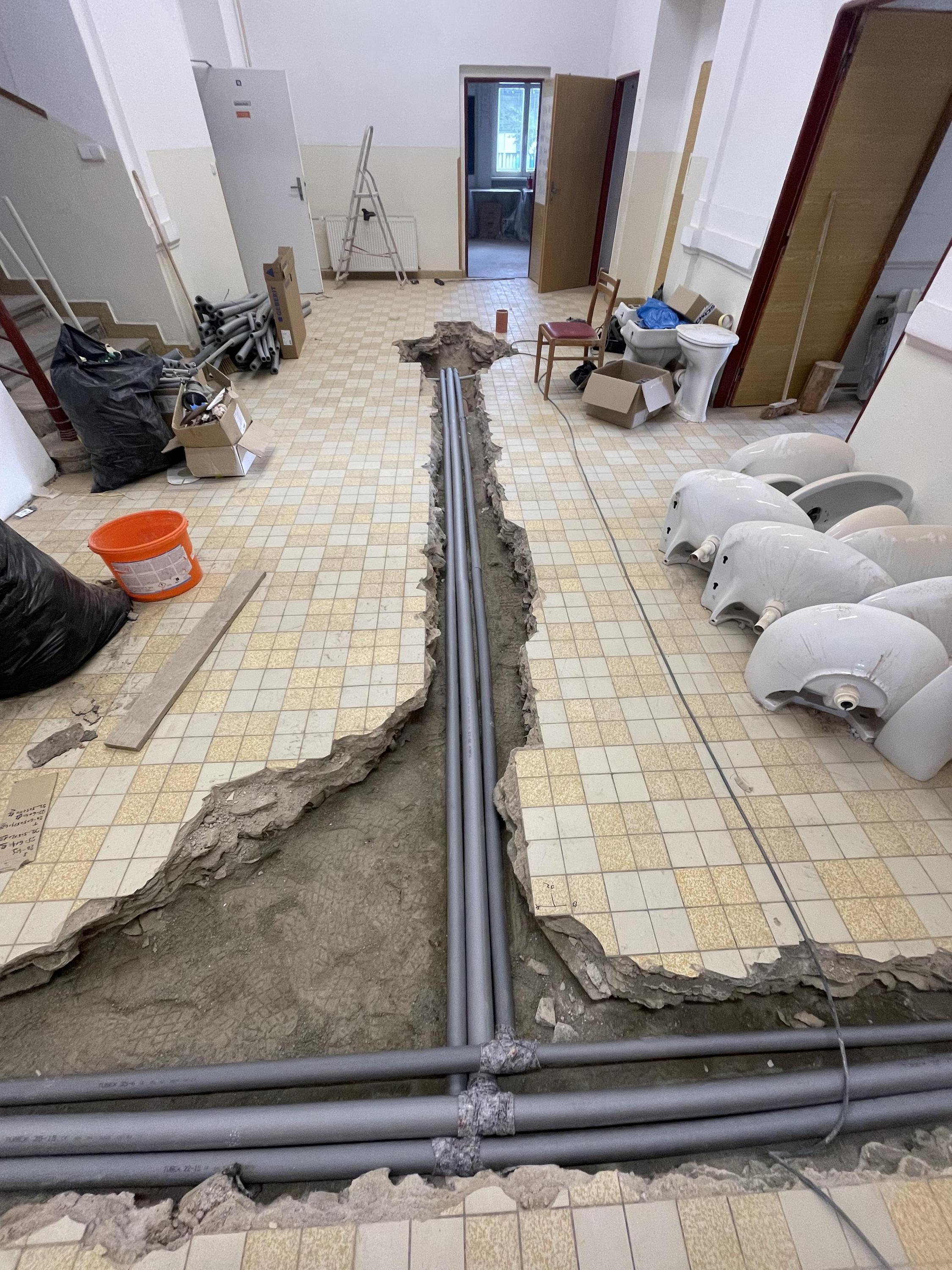 Instalatér Brno Milichovský foto 6