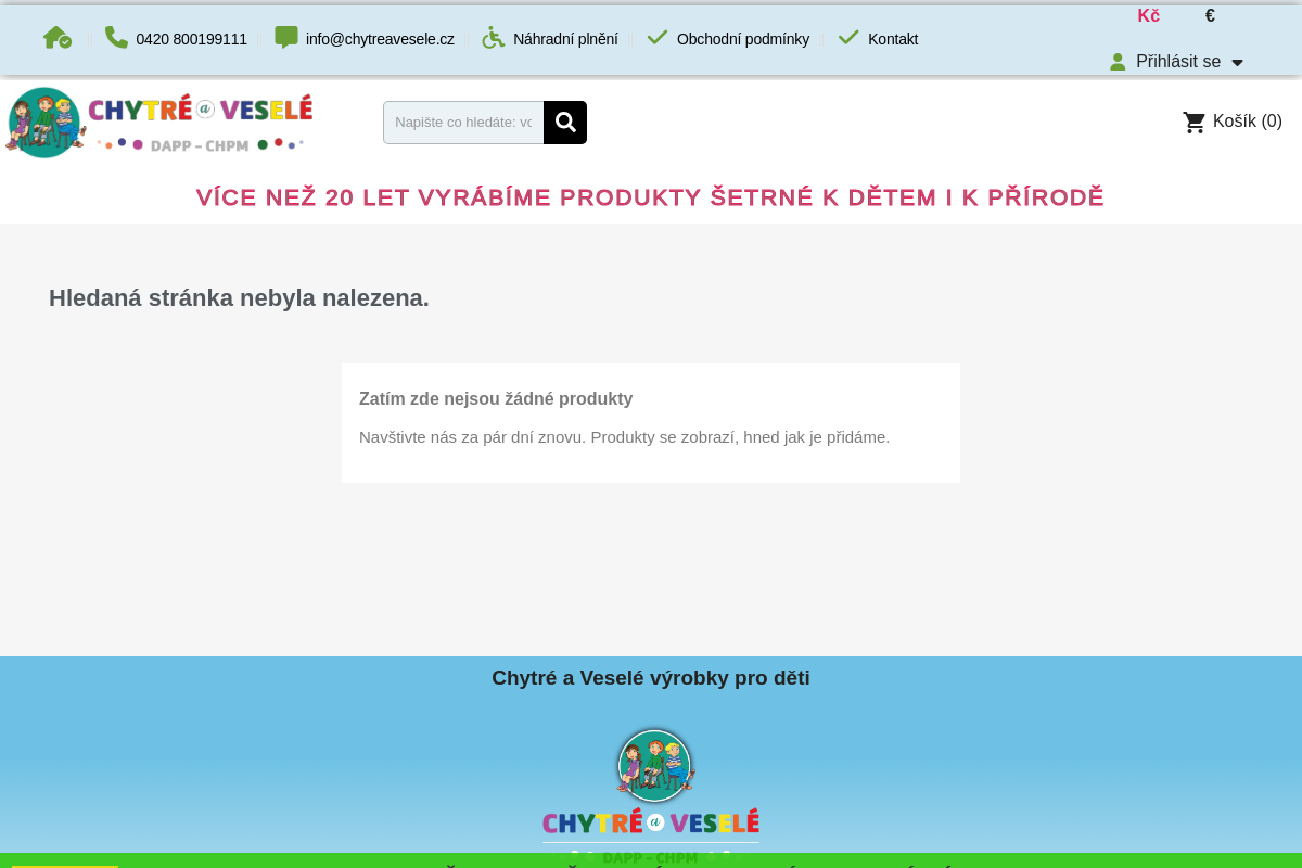 Chytreavesele.cz