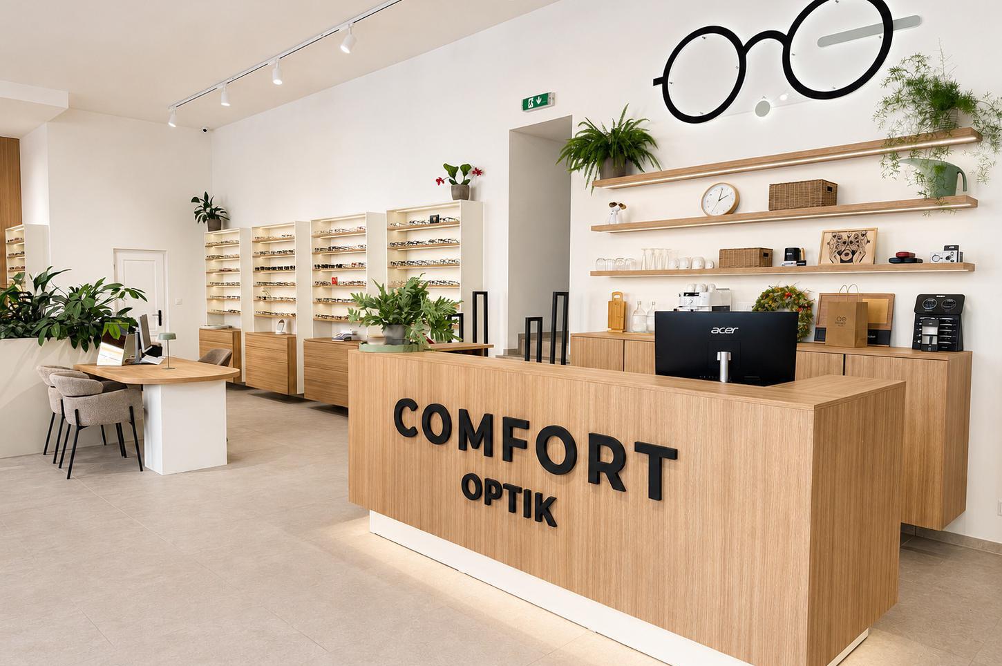 COMFORT OPTIK