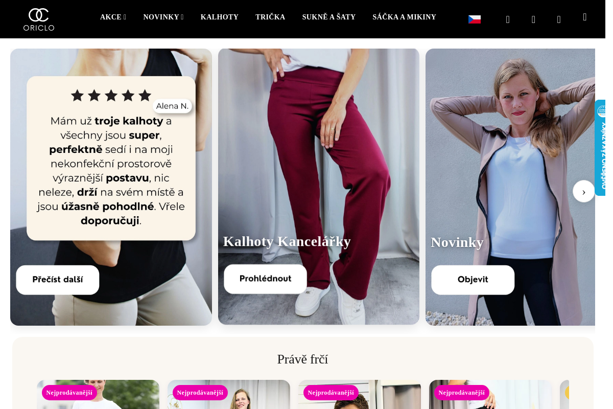 Shop.oriclo.cz