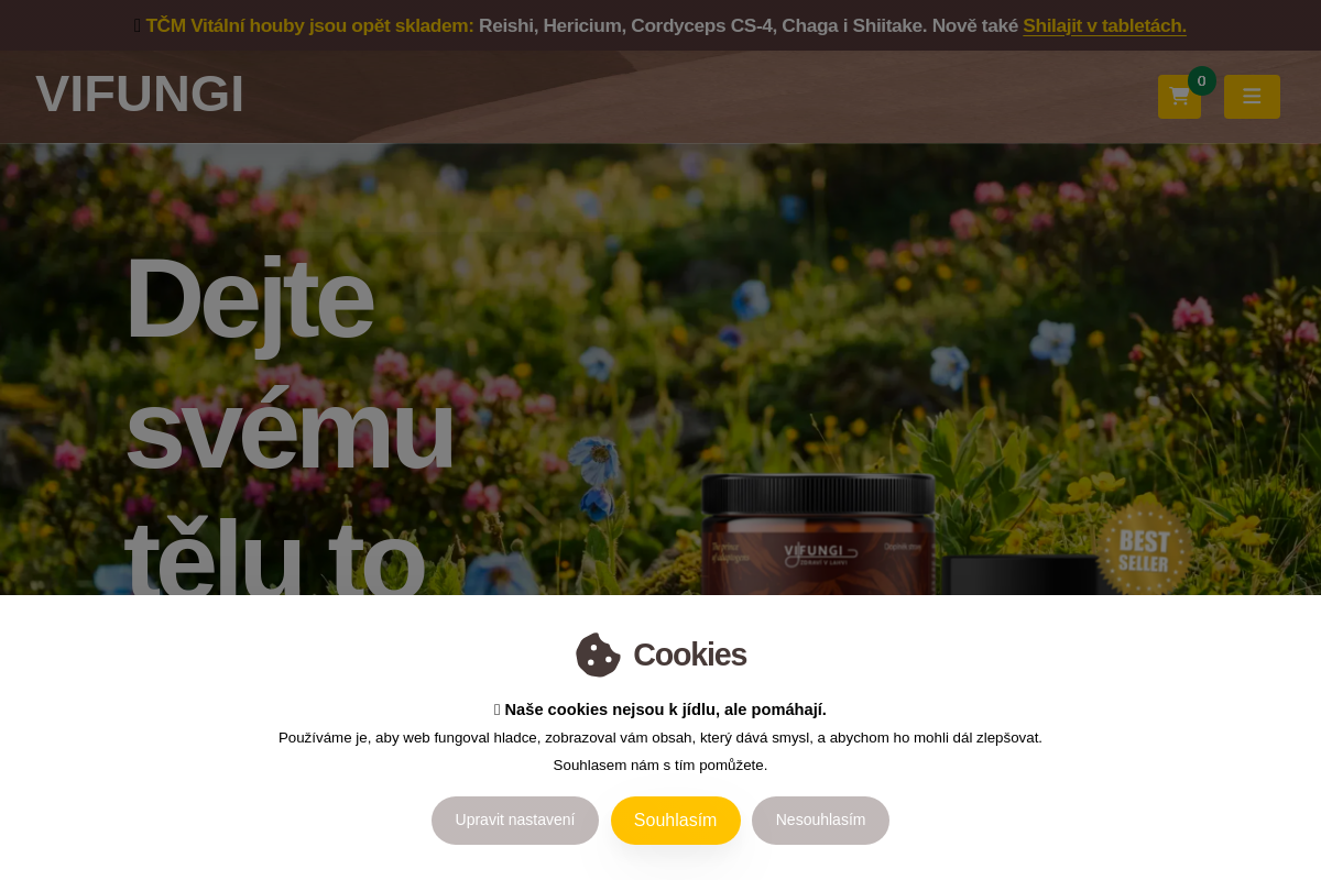 Vifungi.cz