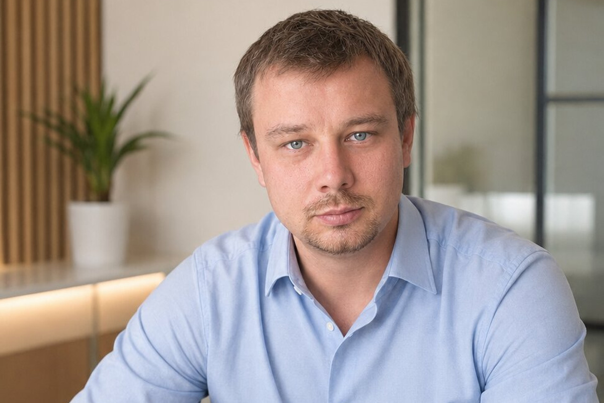 Marek Hervíř - realitní makléř