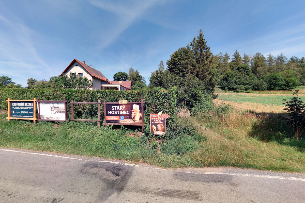 Zmrzlinový stánek Sázava foto 5