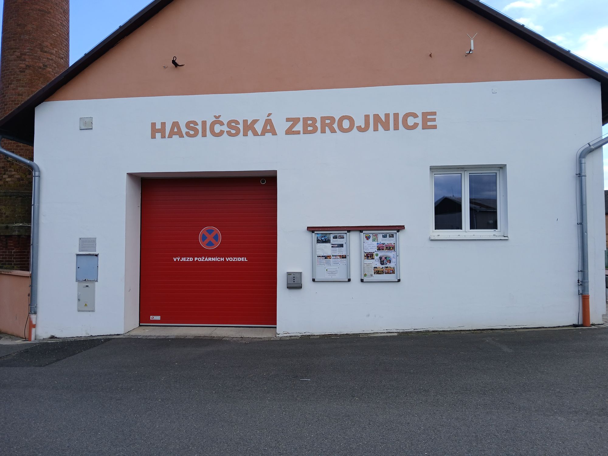 SDH Újezd