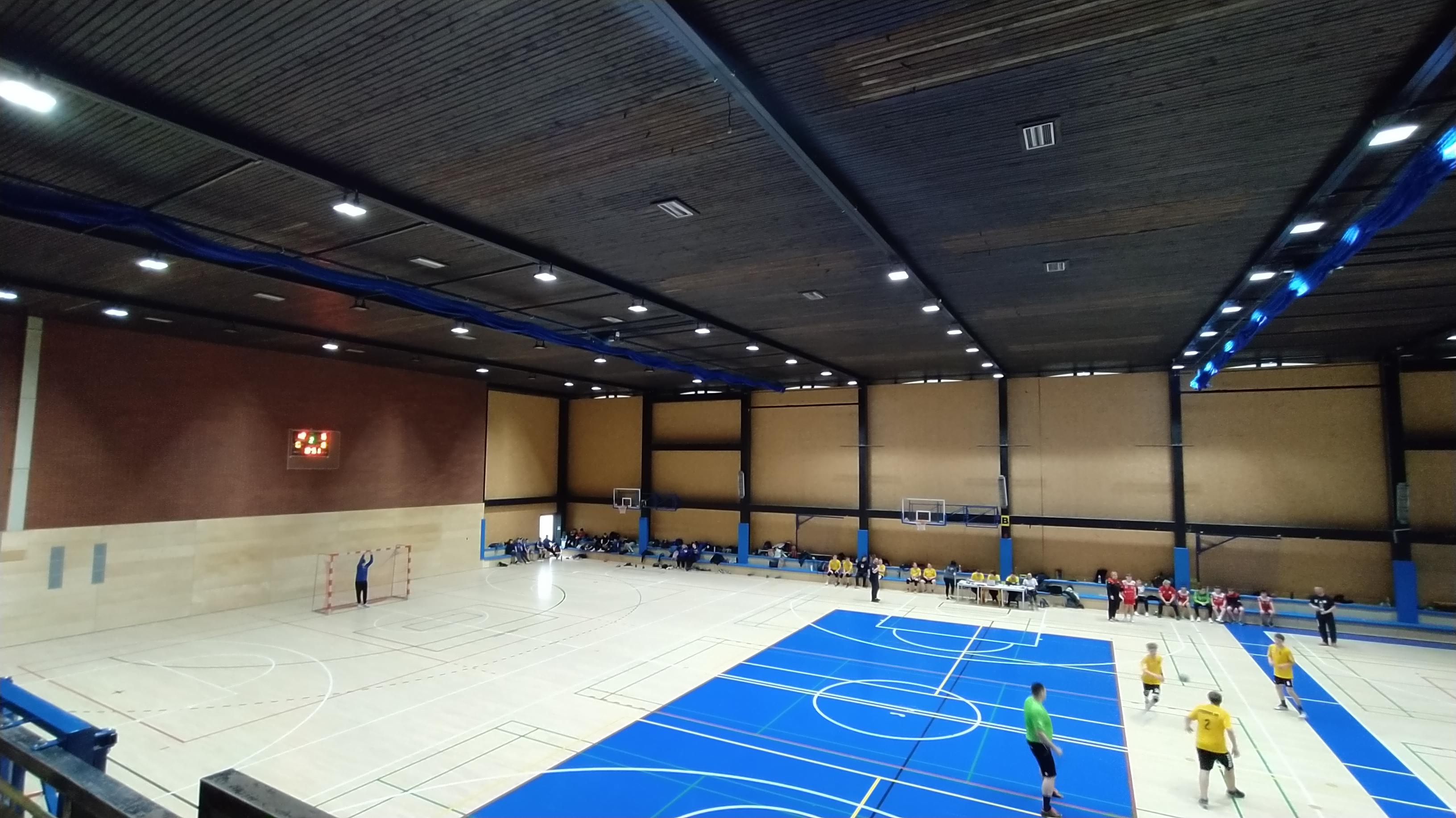Sportovní centrum - Univerzita Karlova v Praze foto 4