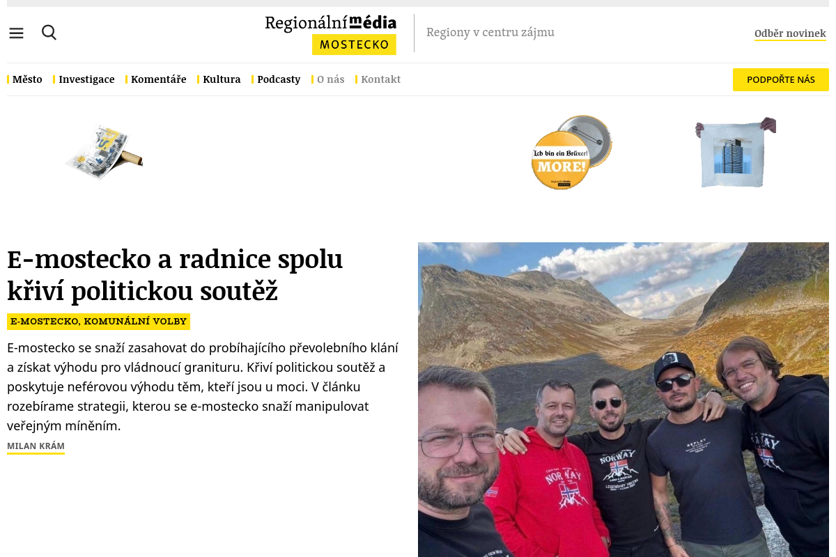 Regionální média