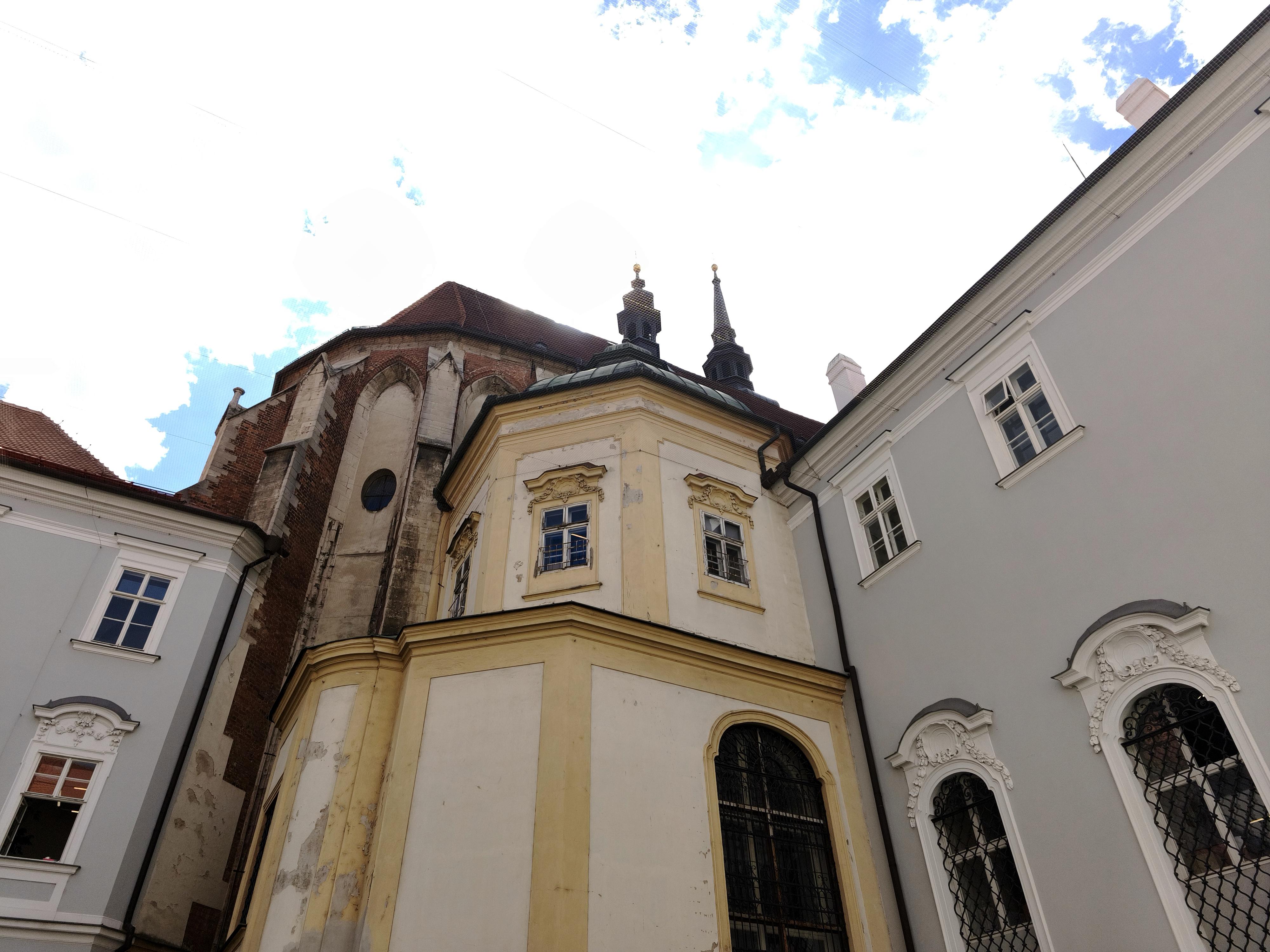 Zeměměřický a katastrální inspektorát v Brně foto 3