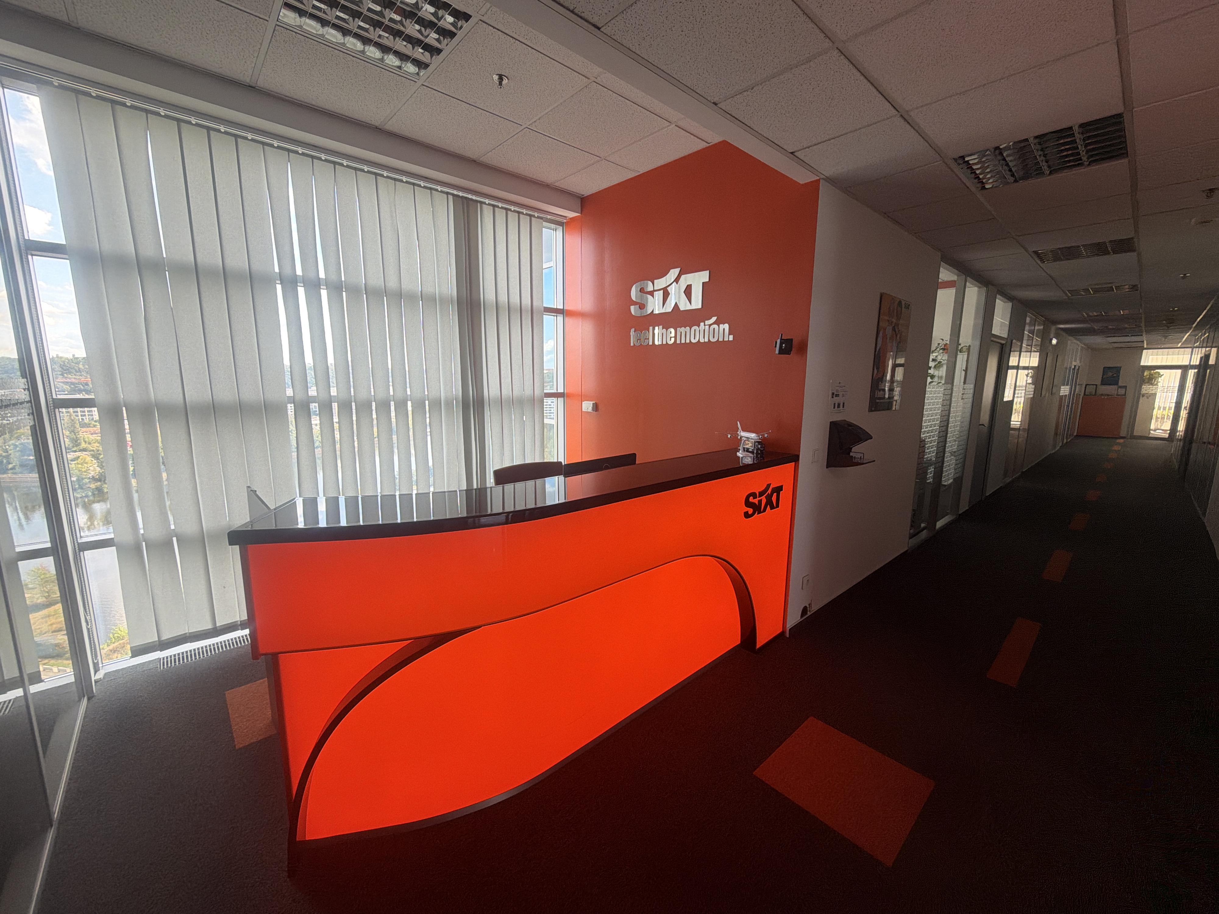 Sixt leasing, Sixt autopůjčovna, Sixt limousineservice foto 5