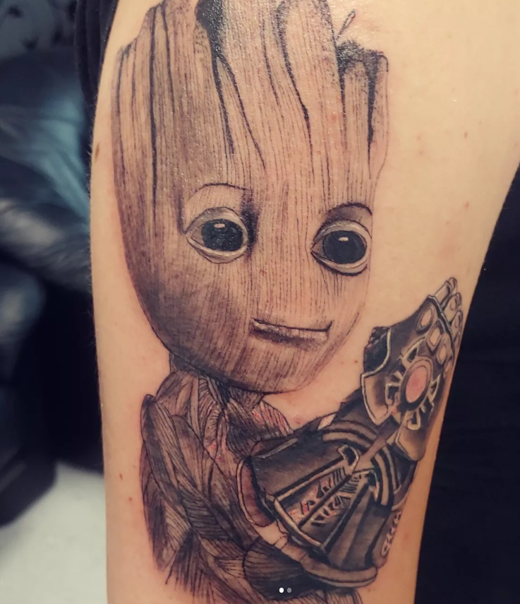 Black Diamond Tattoo foto 6
