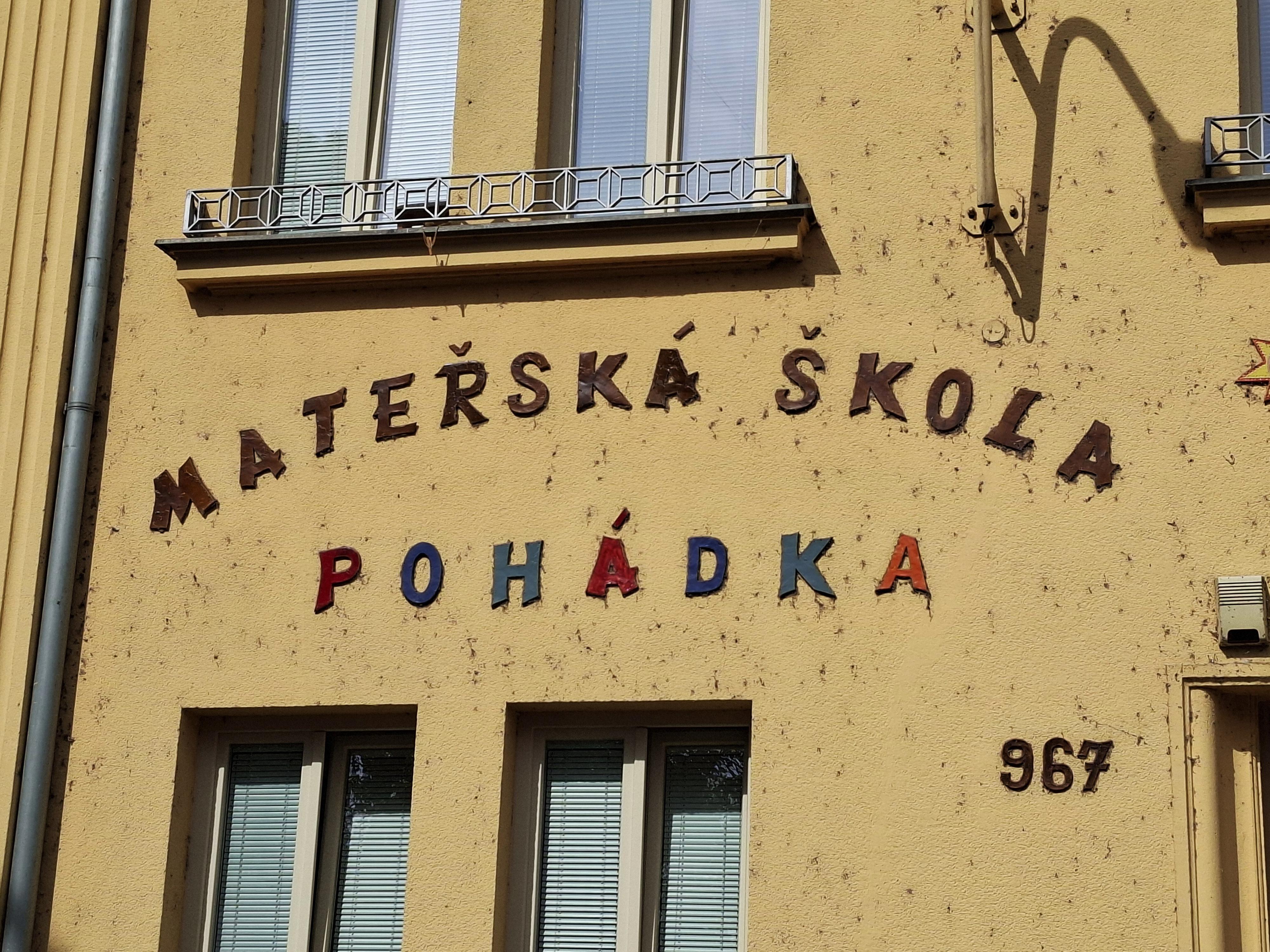 MŠ Pohádka Roudnice nad Labem, Josefa Hory foto 2