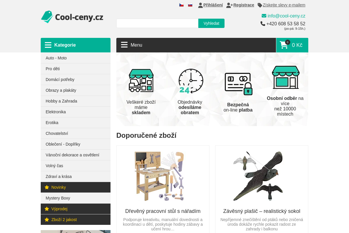 Cool-ceny.cz