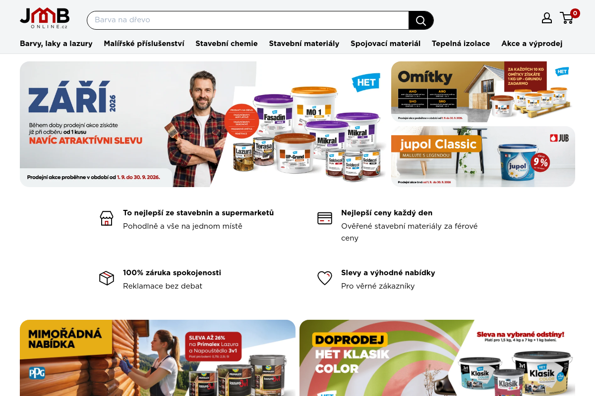 JMBonline.cz