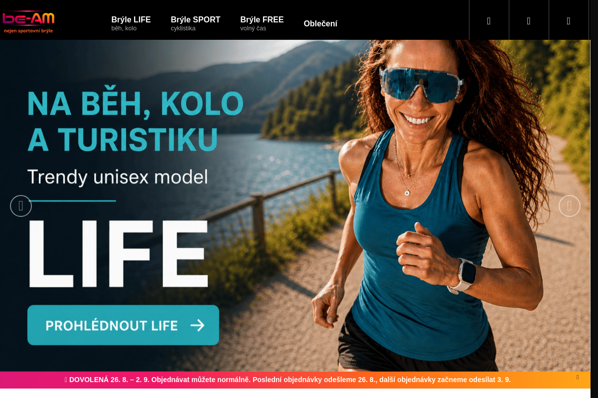 Be-am.cz