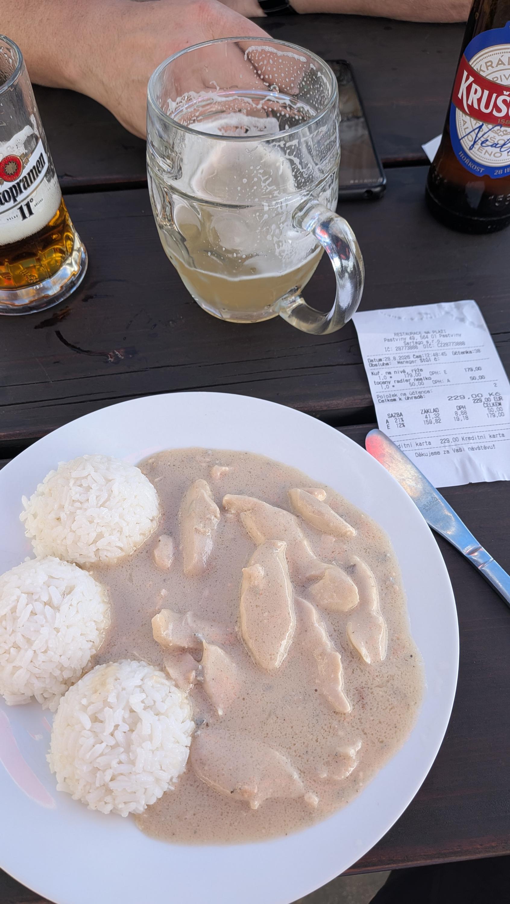Restaurace Na Pláži foto 4
