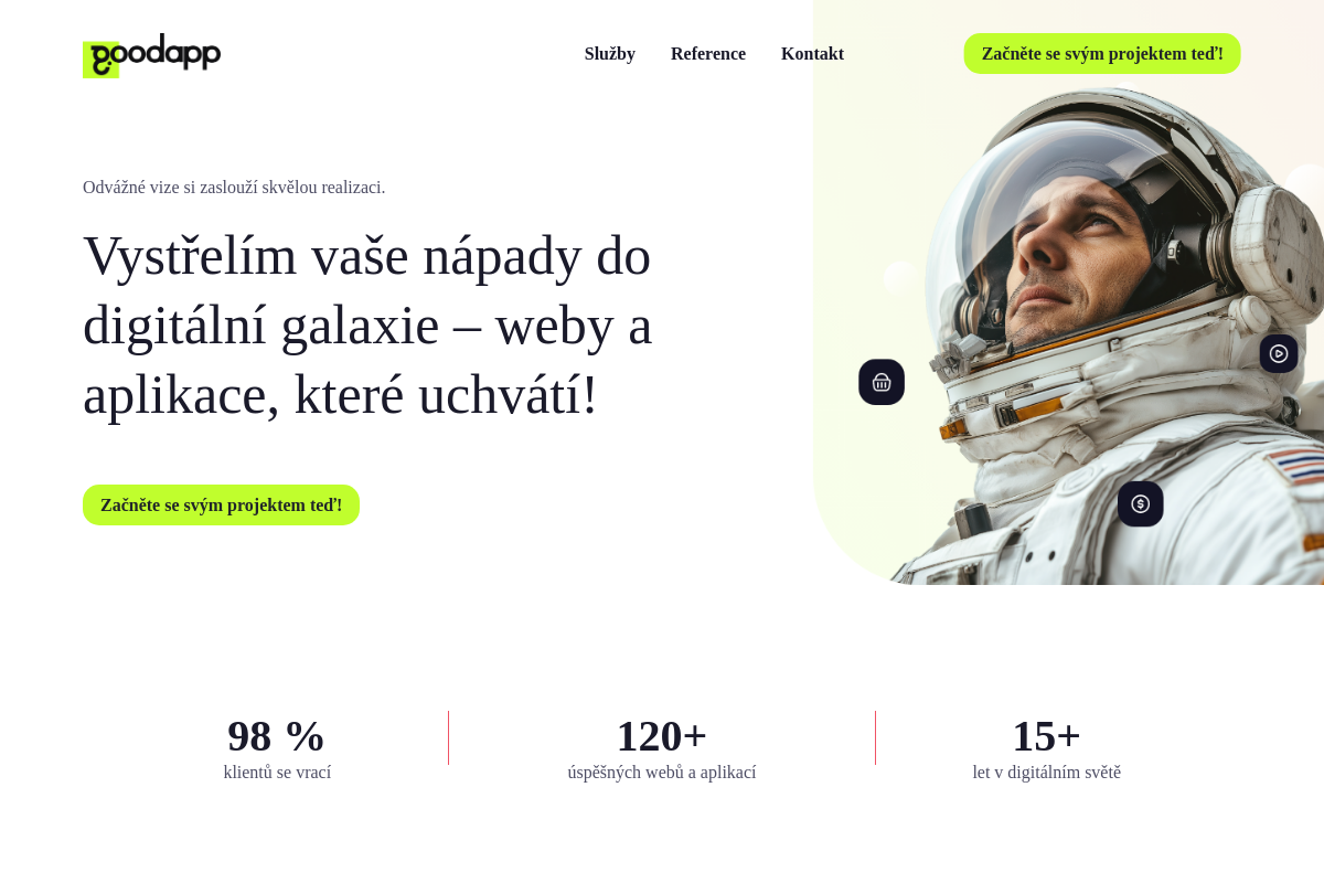 GoodApp.cz