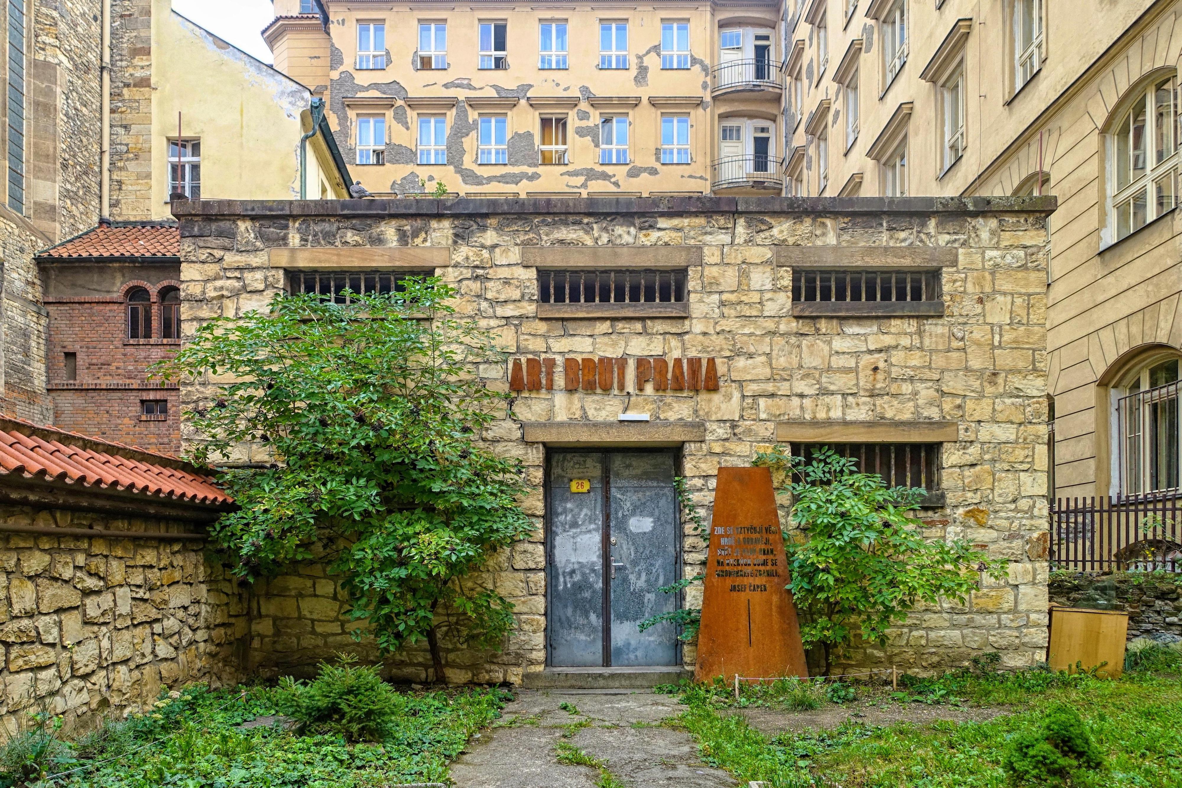 Art brut Praha foto 2