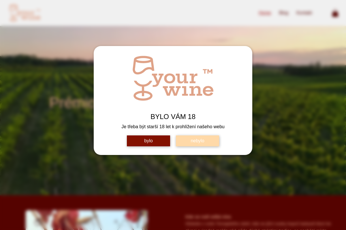YourWine.cz