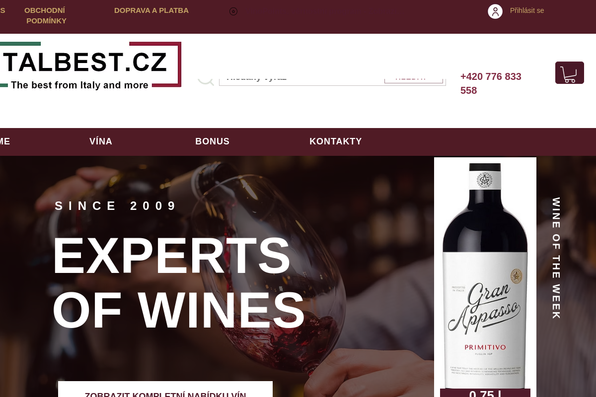 Italbest.cz