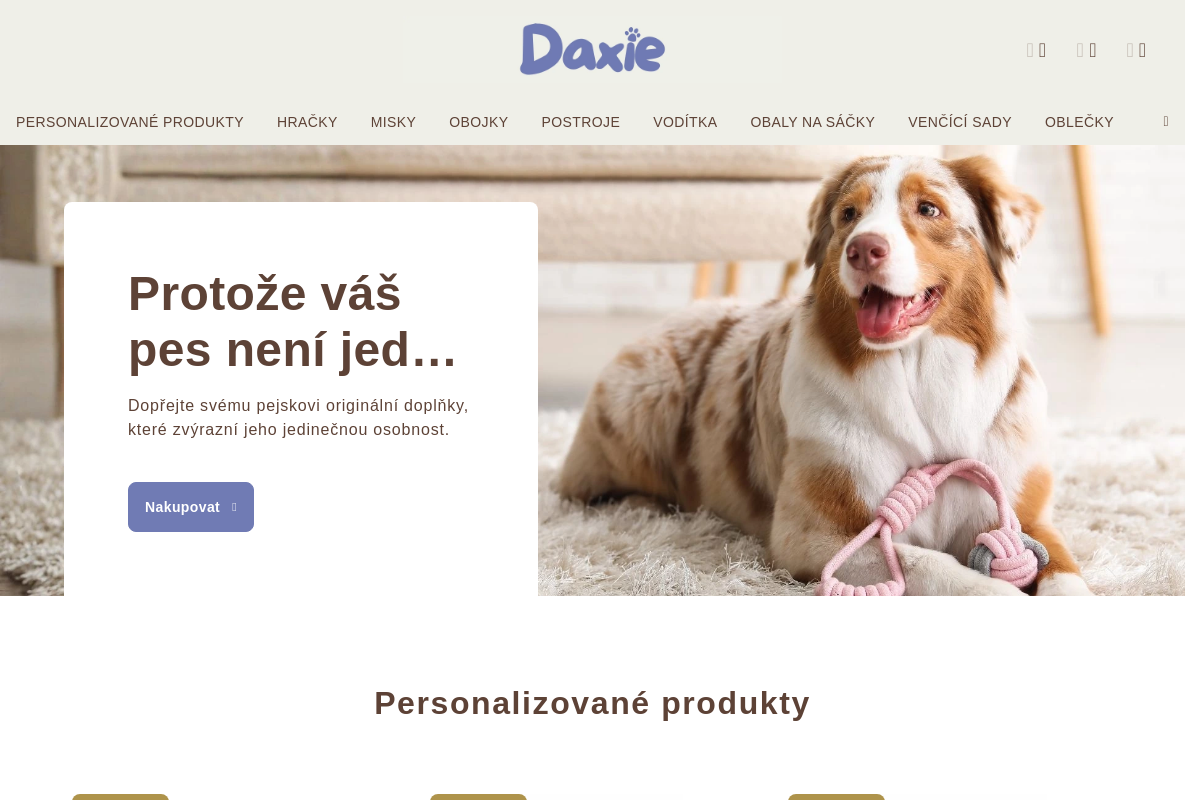 Daxie.cz